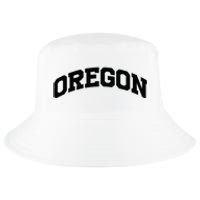 Oregon Gift College University Text Sports Cool Comfort Performance Bucket Hat