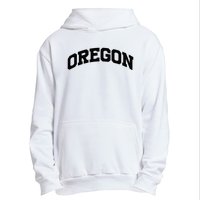 Oregon Gift College University Text Sports Urban Pullover Hoodie