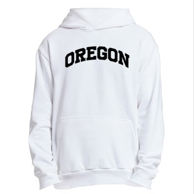 Oregon Gift College University Text Sports Urban Pullover Hoodie