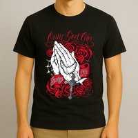 Only God Can Judge Me Red T-Shirt