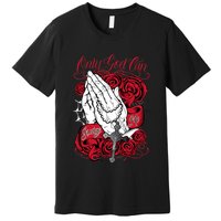 Only God Can Judge Me Red Premium T-Shirt