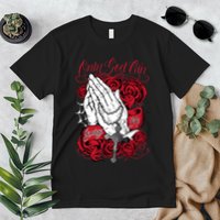 Only God Can Judge Me Red Premium T-Shirt