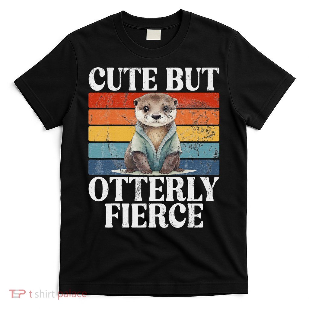 Otter Gifts Child Otter T-Shirt