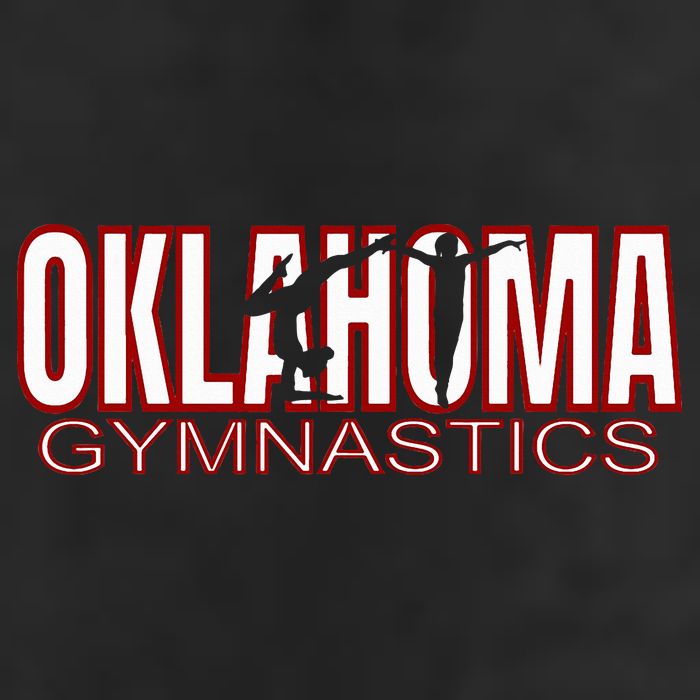 Oklahoma Gymnastics Competition Gymnast Cool Comfort Performance Bucket Hat