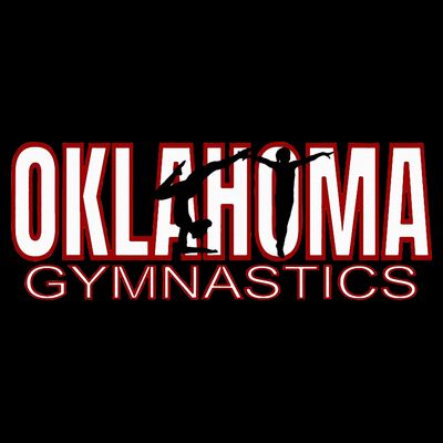 Oklahoma Gymnastics Competition Gymnast T-Shirt