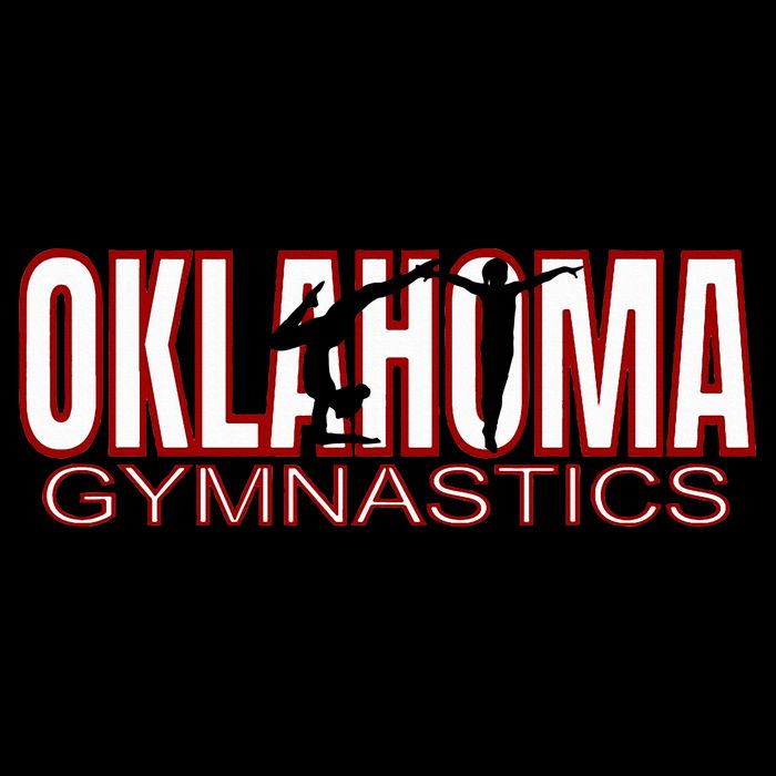 Oklahoma Gymnastics Competition Gymnast Flatbill Hat