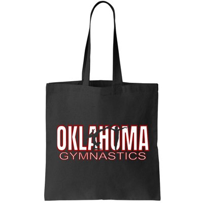 Oklahoma Gymnastics Competition Gymnast Bag