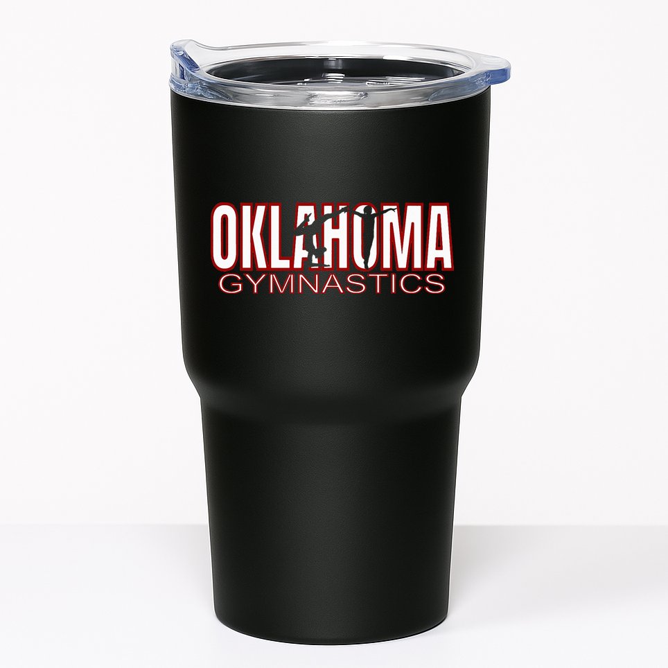 Oklahoma Gymnastics Competition Gymnast Tumbler