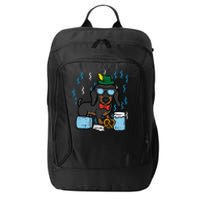 Oktoberfest German Dachshund Dog Owner Doxie City Backpack