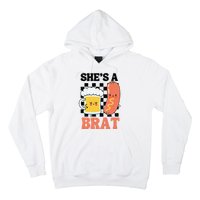 Oktoberfest German Drinking SheS A Brat Couple Matching Hoodie