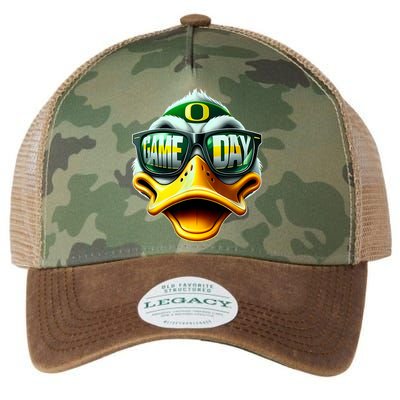 Oregon Game Day Legacy Tie Dye Trucker Hat