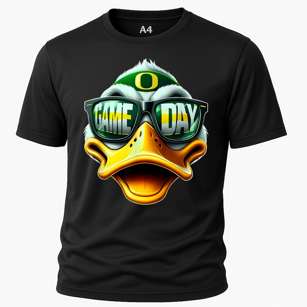 Oregon Game Day Performance Shirt