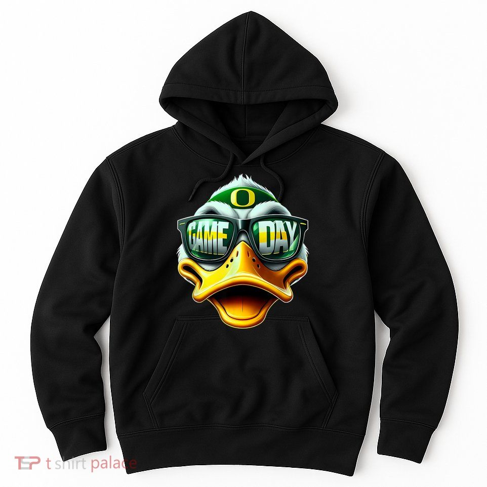 Oregon Game Day Hoodie