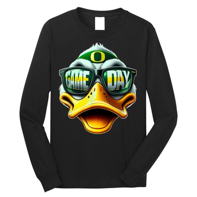 Oregon Game Day Long Sleeve Shirt