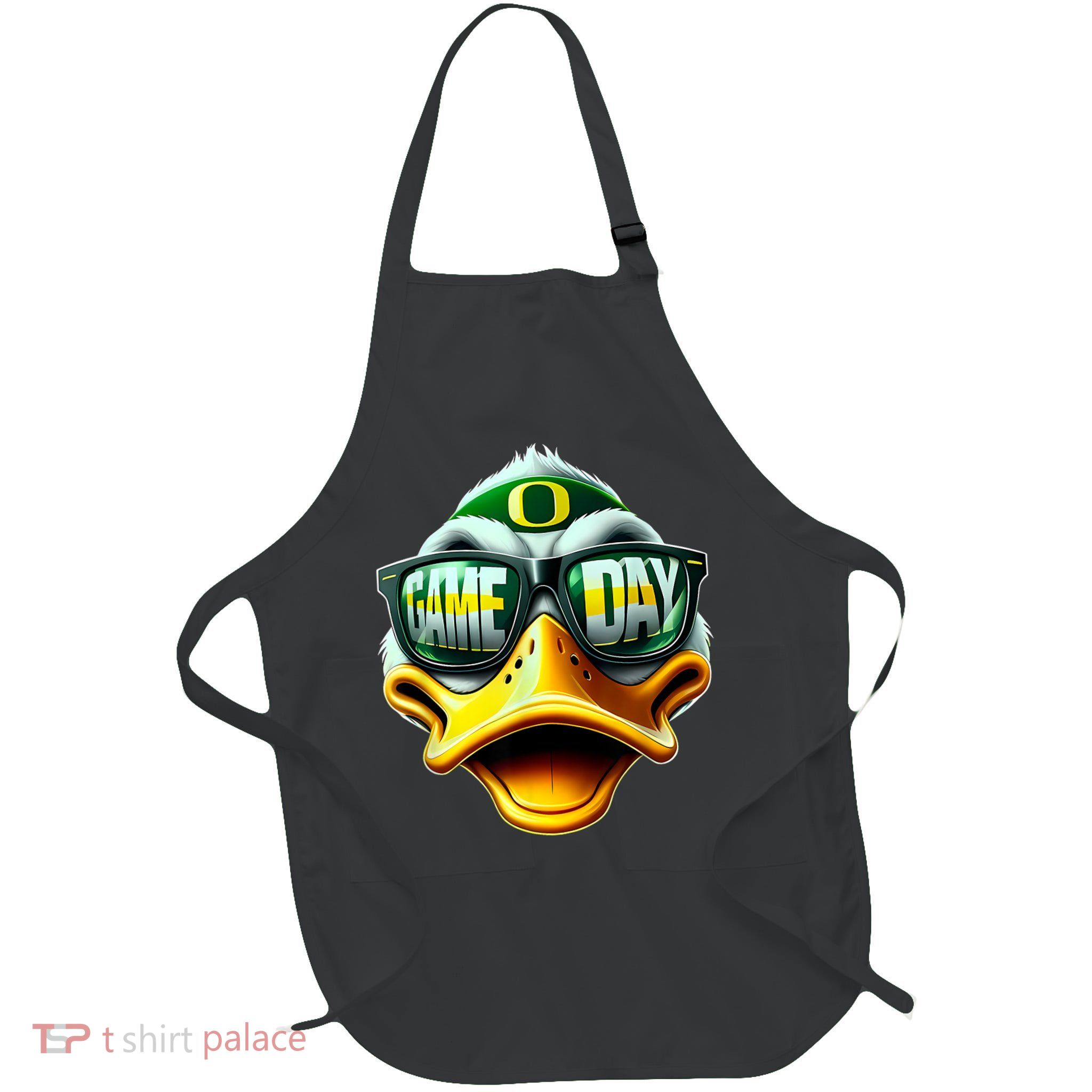 Oregon Game Day Apron