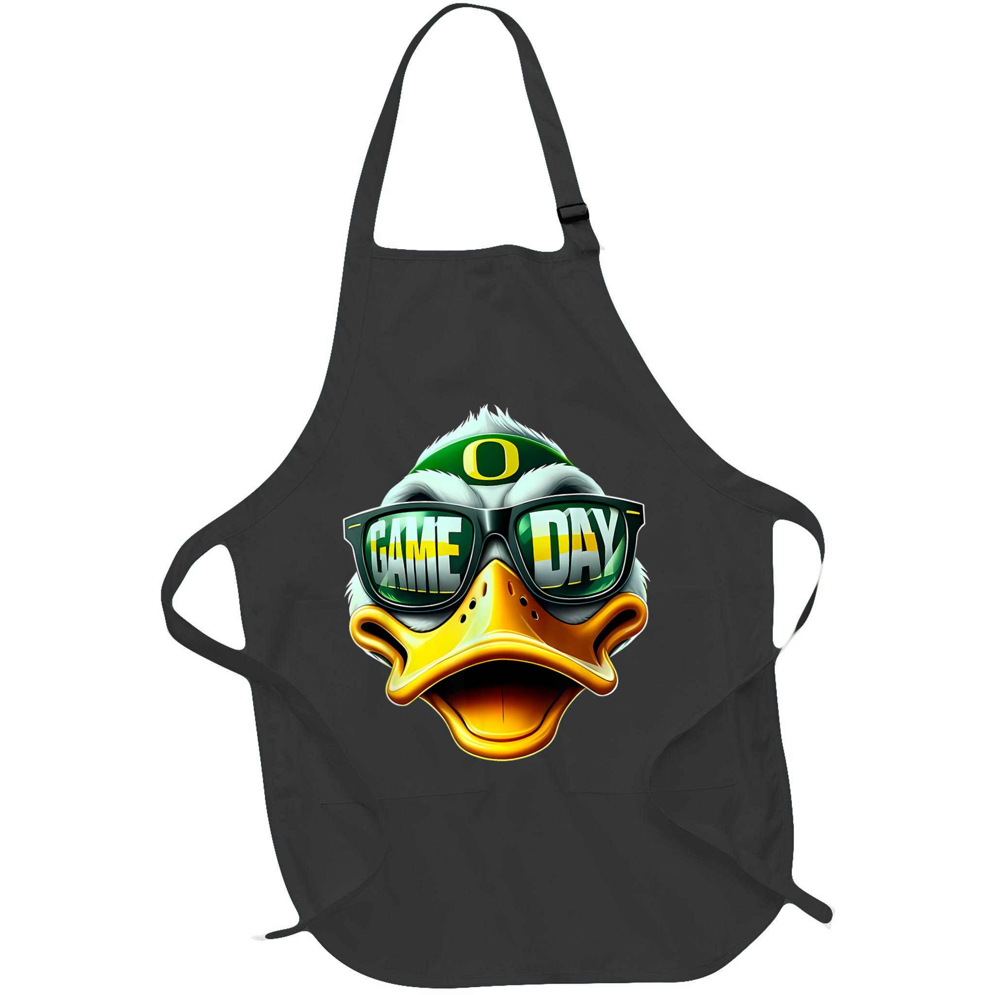 Oregon Game Day Apron