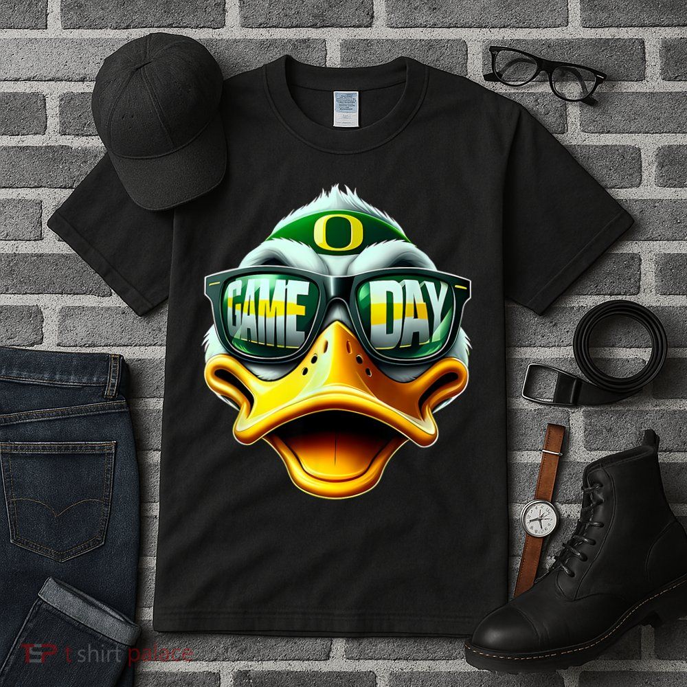 Oregon Game Day Tall T-Shirt