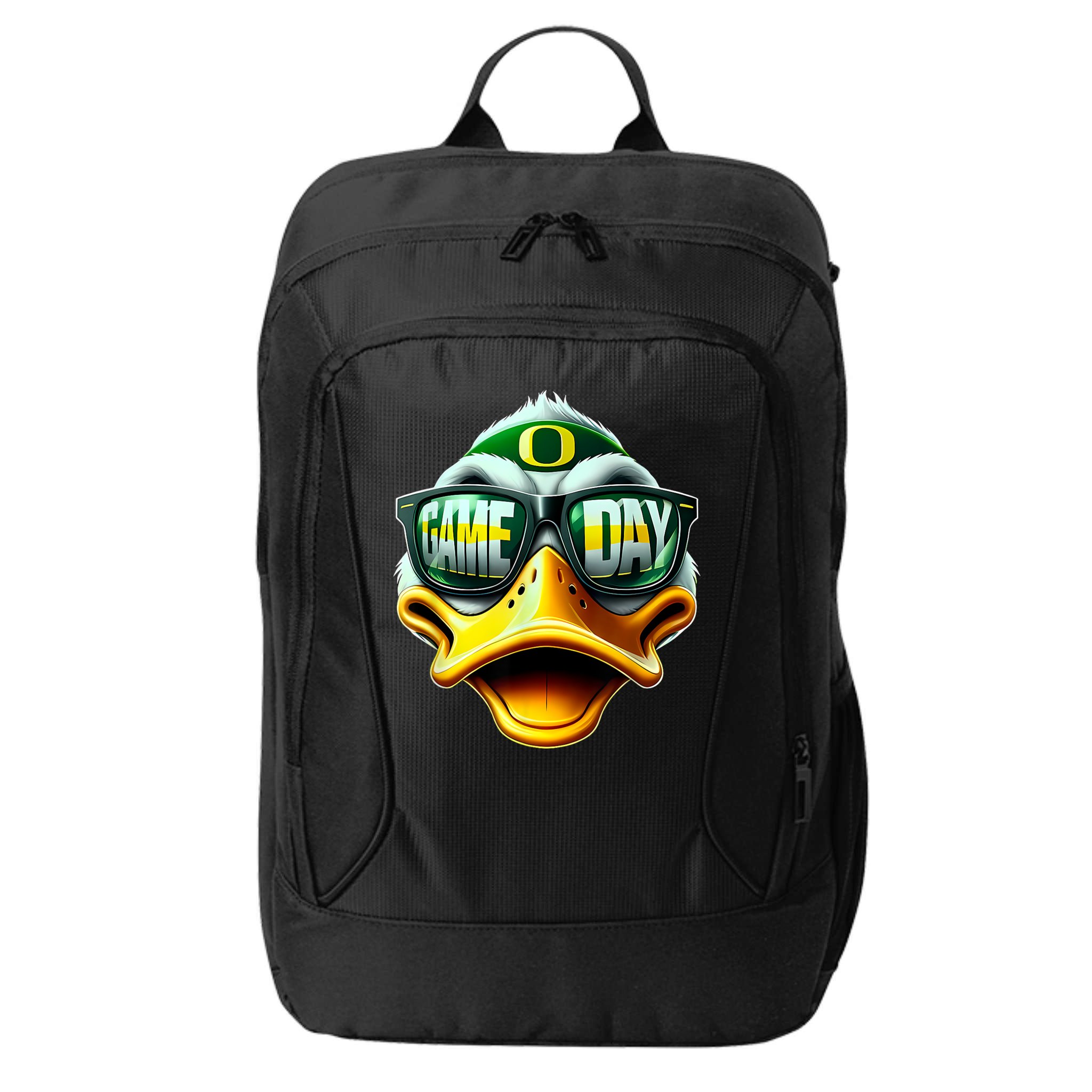Oregon Game Day City Backpack