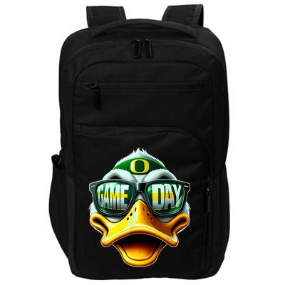 Oregon Game Day Impact Tech Backpack