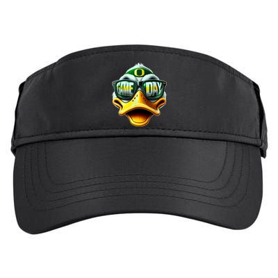 Oregon Game Day Adult Drive Performance Visor