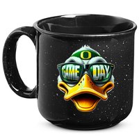 Oregon Game Day 15oz Campfire Ceramic Mug