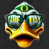 Oregon Game Day 15oz Campfire Ceramic Mug
