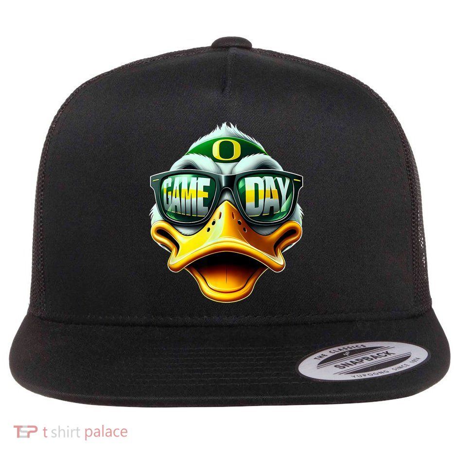 Oregon Game Day Flatbill Hat