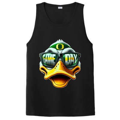Oregon Game Day PosiCharge Competitor Tank
