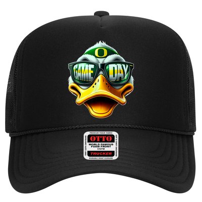 Oregon Game Day Trucker Hat