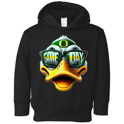 Oregon Game Day Toddler Hoodie