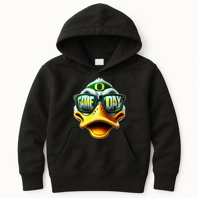 Oregon Game Day Kids Hoodie