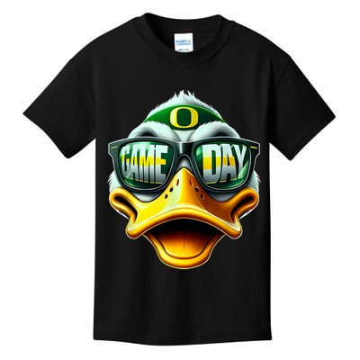 Oregon Game Day Kids T-Shirt