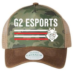 Official G2 Esports Gift Legacy Tie Dye Trucker Hat