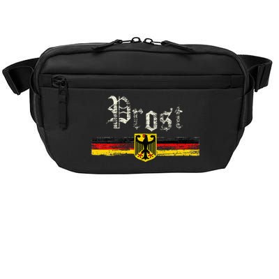 Oktoberfest German Flag Prost Vintage Crossbody Pack