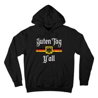 Oktoberfest German Flag Prost Guten Tag YAll Hoodie