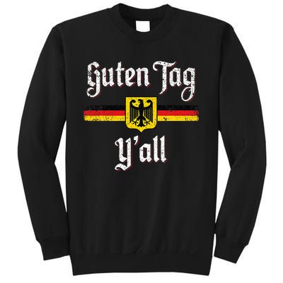 Oktoberfest German Flag Prost Guten Tag YAll Sweatshirt