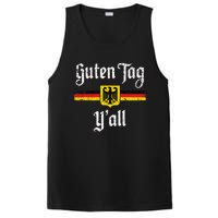 Oktoberfest German Flag Prost Guten Tag YAll PosiCharge Competitor Tank