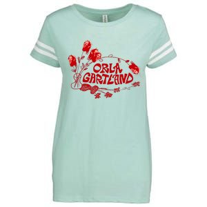 Orla Gartland Flower Enza Ladies Jersey Football T-Shirt