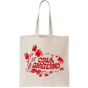 Orla Gartland Flower Tote Bag