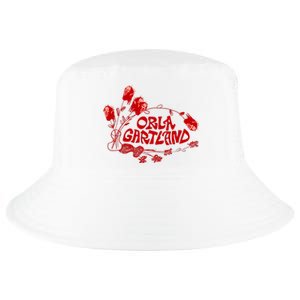 Orla Gartland Flower Cool Comfort Performance Bucket Hat