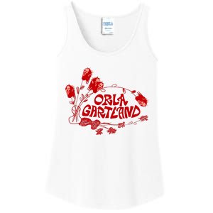 Orla Gartland Flower Ladies Essential Tank