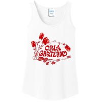 Orla Gartland Flower Ladies Essential Tank