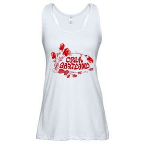 Orla Gartland Flower Ladies Essential Flowy Tank