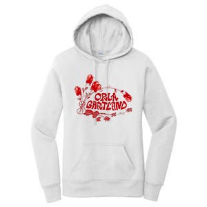 Orla Gartland Flower Women's Pullover Hoodie