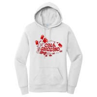 Orla Gartland Flower Women's Pullover Hoodie