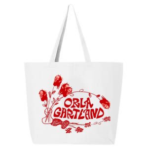 Orla Gartland Flower 25L Jumbo Tote