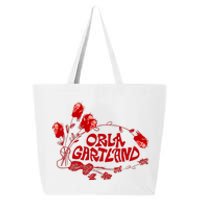 Orla Gartland Flower 25L Jumbo Tote