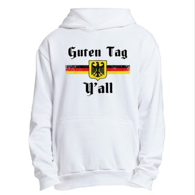 Oktoberfest German Flag Eagle Prost Guten Tag YAll Fun Idea Urban Pullover Hoodie