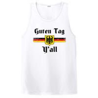 Oktoberfest German Flag Eagle Prost Guten Tag YAll Fun Idea PosiCharge Competitor Tank