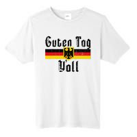 Oktoberfest German Flag Eagle Prost Guten Tag YAll Tall Fusion ChromaSoft Performance T-Shirt